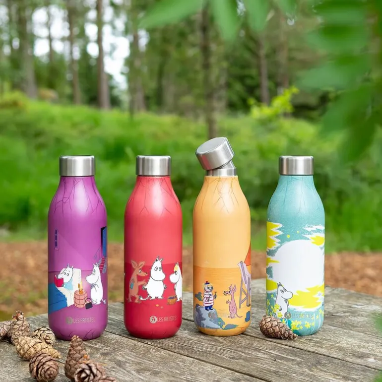 Bottle Up mummi termoflaske 0,5L moomin and sunset