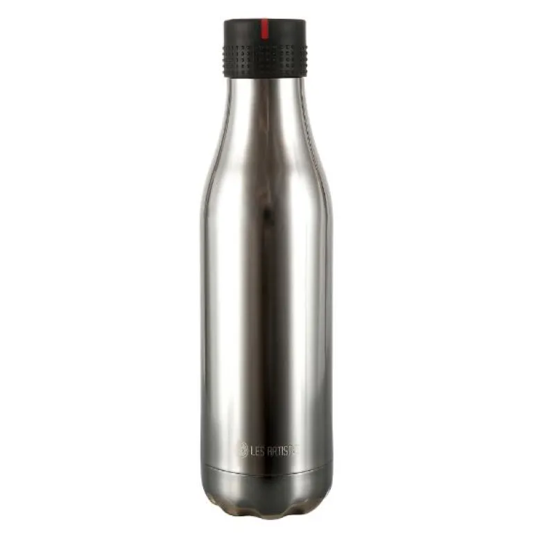 Bottle Up termoflaske 0,5L blank/grå