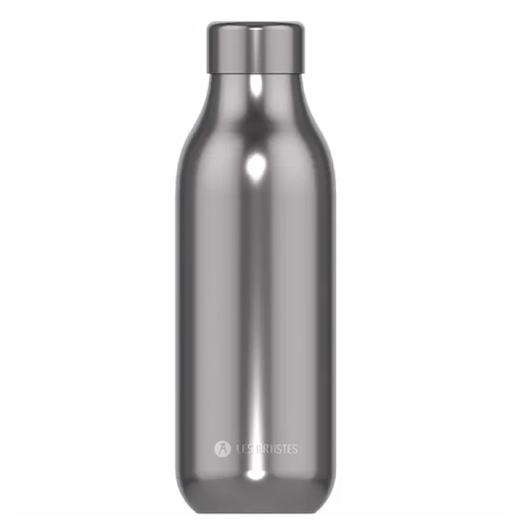 Bottle Up termoflaske 0,5L børstet