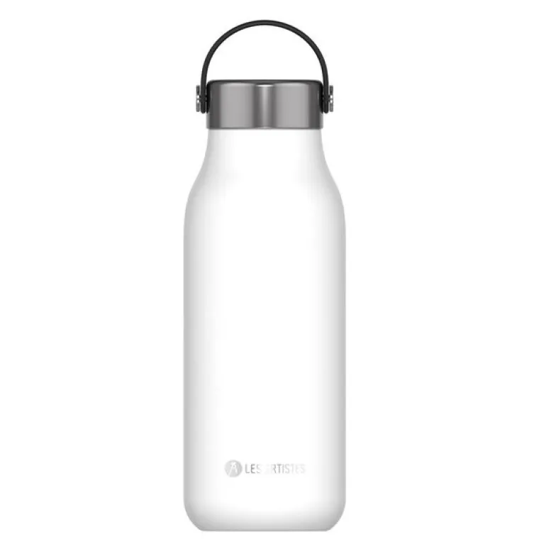 Bottle Up termoflaske 1L hvit