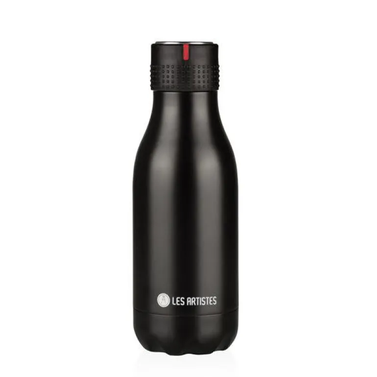 Bottle Up termoflaske 0,28L svart
