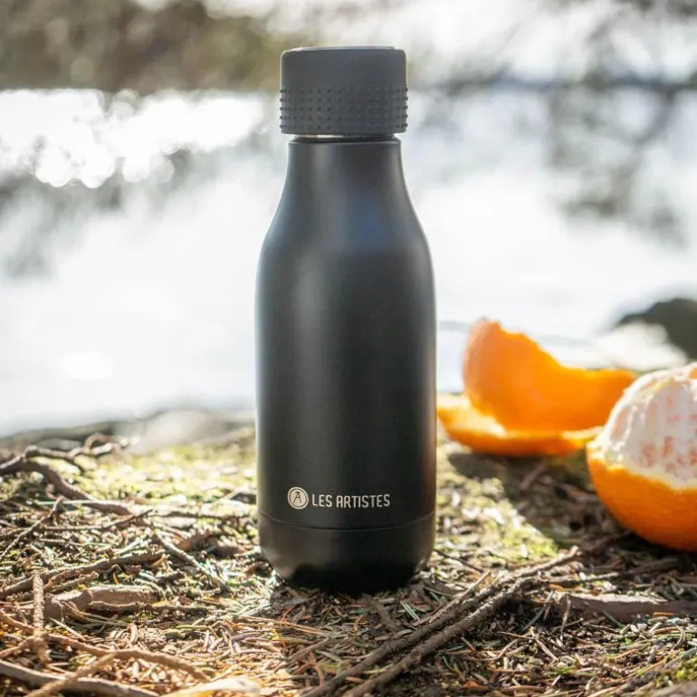 Bottle Up termoflaske 0,28L svart