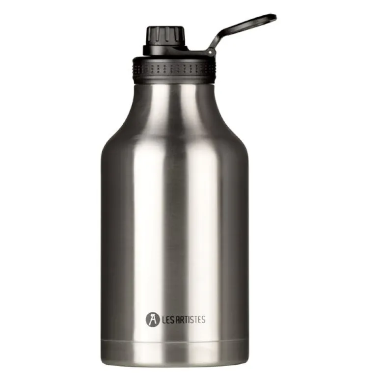 Bottle Up termoflaske 2L stål