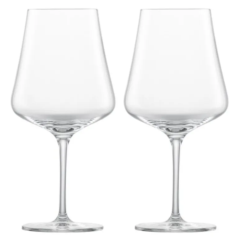 Bouquet burgundy rødvinsglass 65 cl 2 stk klar