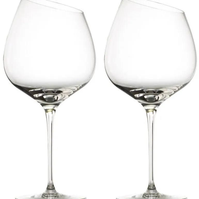 Bourgogne vinglass 50 cl 2 stk