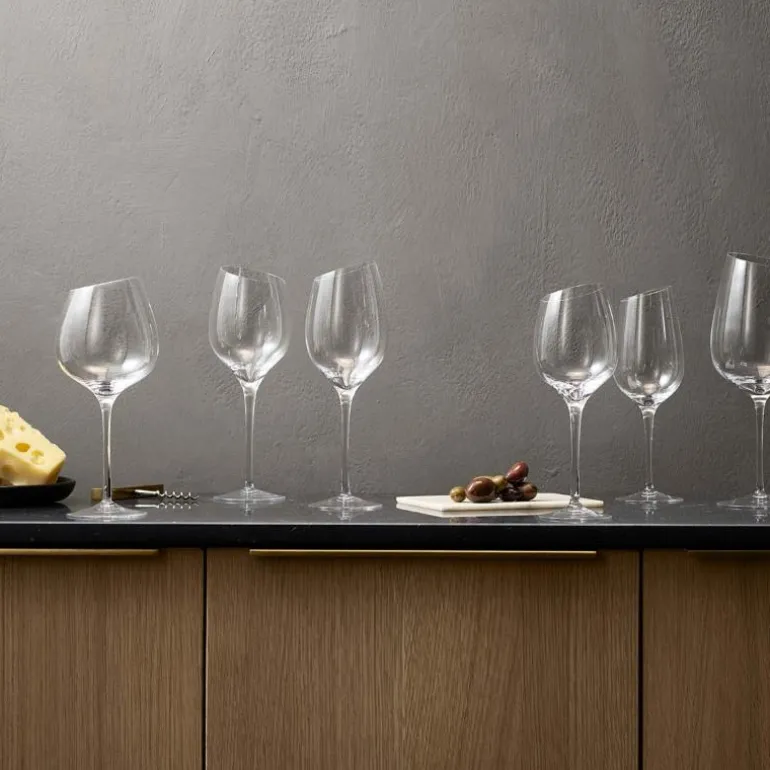 Bourgogne vinglass 50 cl 2 stk