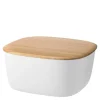 BOX-IT brødboks 23 cm white