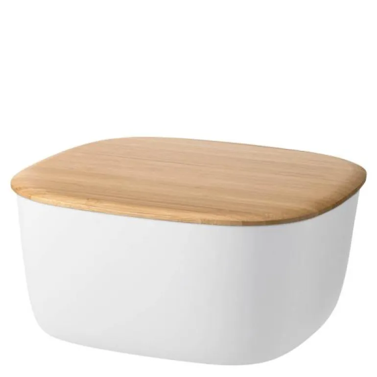 BOX-IT brødboks 23 cm white