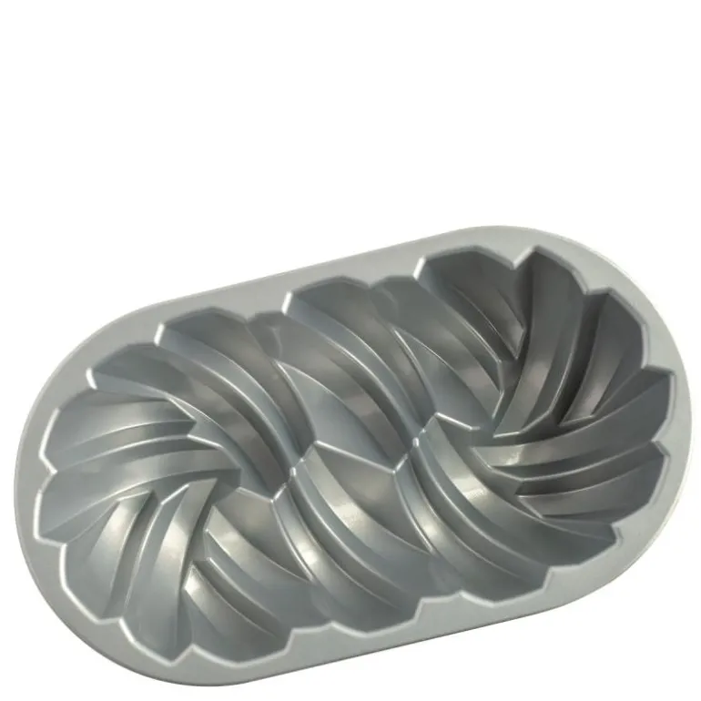 Braided Loaf bakeform 1,4L gull
