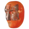 Brains Look In oransje