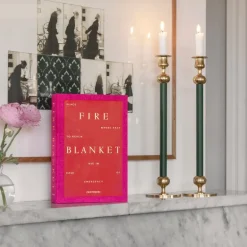 Brannteppe cerise