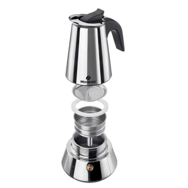 Brasilia Plus espressomaskin 4 kopper