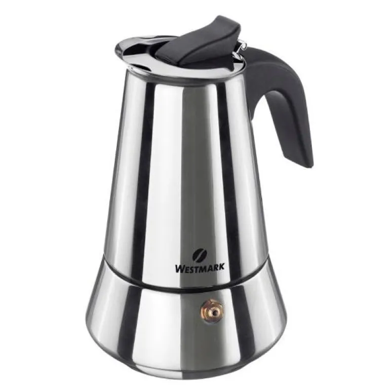 Brasilia Plus espressomaskin 6 kopper