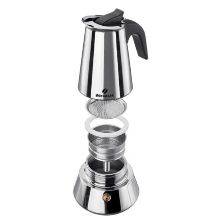 Brasilia Plus espressomaskin 6 kopper
