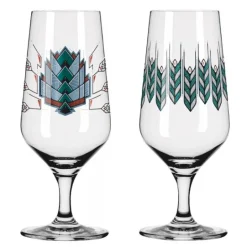 Brauchzeit ølglass 2023 2 stk