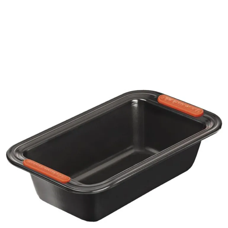 Brødform 24 cm svart
