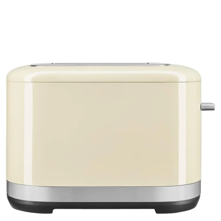 Brødrister 5KMT2109EAC 2 skiver brede spor almond cream
