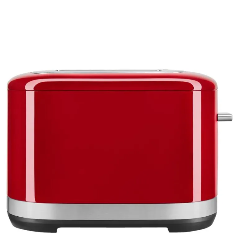 Brødrister 5KMT2109EER 2 skiver brede spor empire red