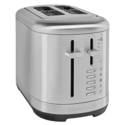 Brødrister 5KMT2109ESX 2 skiver brede spor rustfritt stål