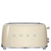 Brødrister TSF02 4 skiver krem