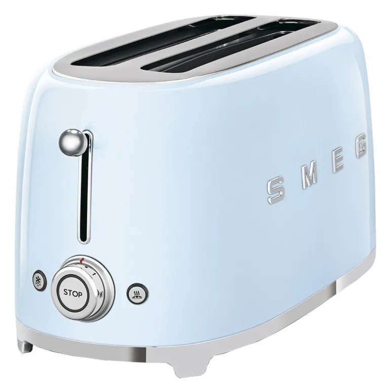 Brødrister TSF02 4 skiver pastellblå