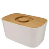BreadBin brødboks hvit