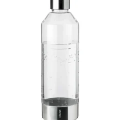 Brus flaske til kullsyremaskin 85 cl steel