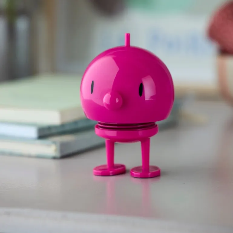 Bubmel medium pink