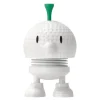 Bubmle golf liten hvit