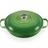 Buffetgryte 3,5L bamboo green