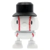 Bumble baseball liten hvit