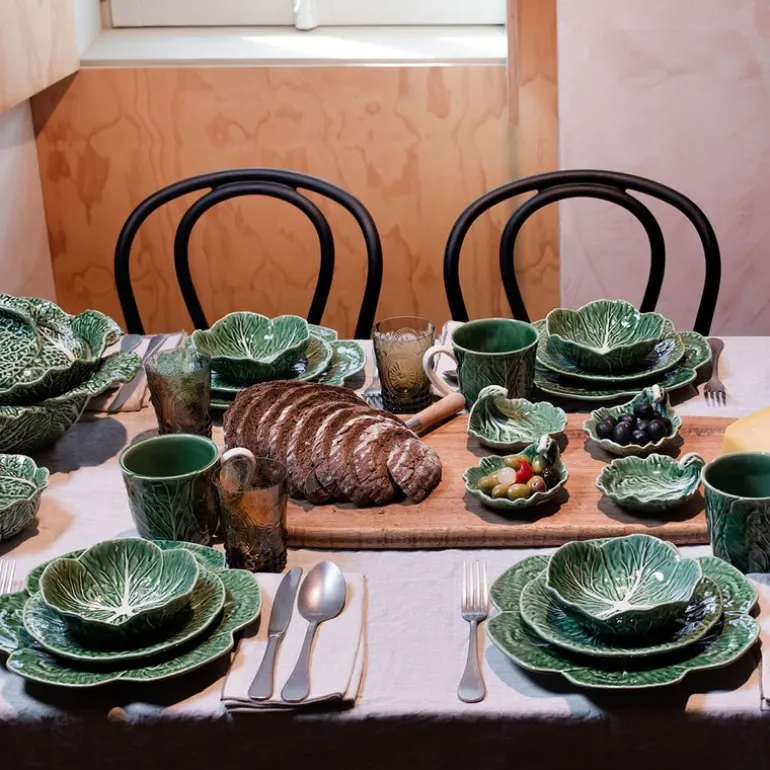 Cabbage terrin 2L kål grønn