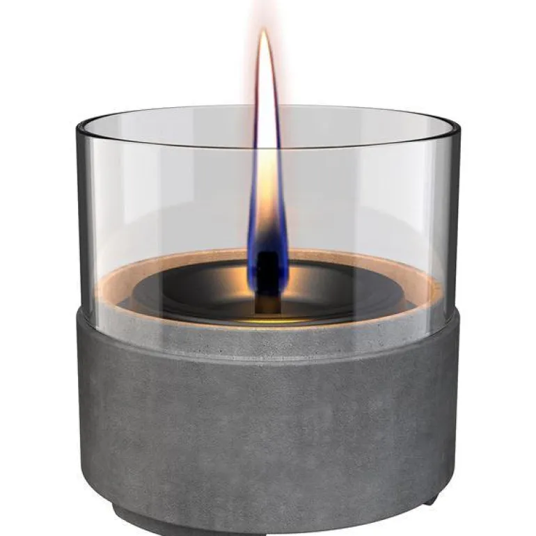 Cafè bordlykt 14 0,3L grå