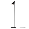 Cale gulvlampe 135 cm svart