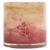 Calore lyslykt 10x10 cm faded