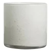 Calore lyslykt 10x10 cm hvit