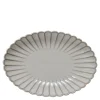 Camille serveringsfat 4x15,5 cm råhvit