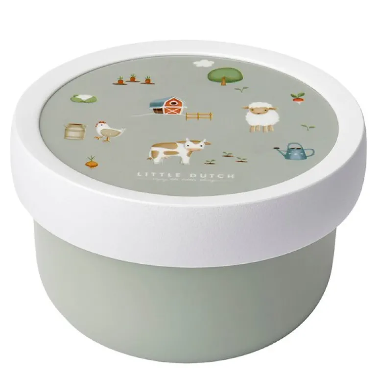 Campus fruktboks 0,3L little farm