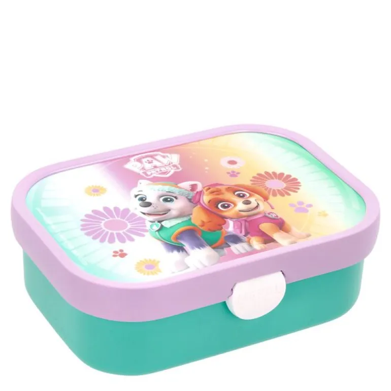 Campus matboks 18x13,2x6 cm paw patrol girls