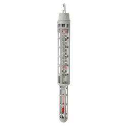 Candy termometer hvit