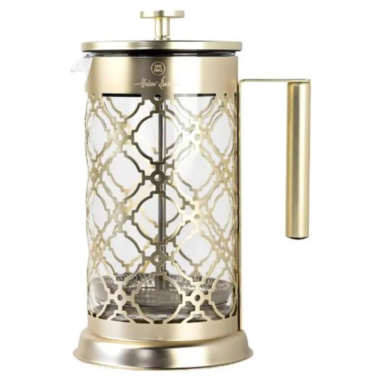 Cape presskanne 1L champagne