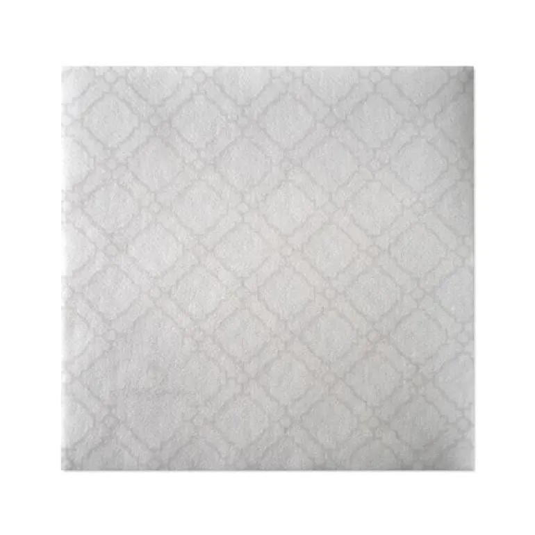 Cape servietter 25x25 cm 20 stk hvit