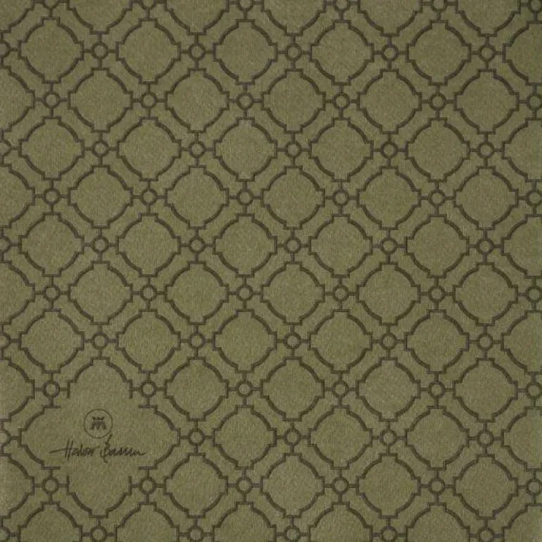Cape servietter 40x40 cm 20 stk oliven