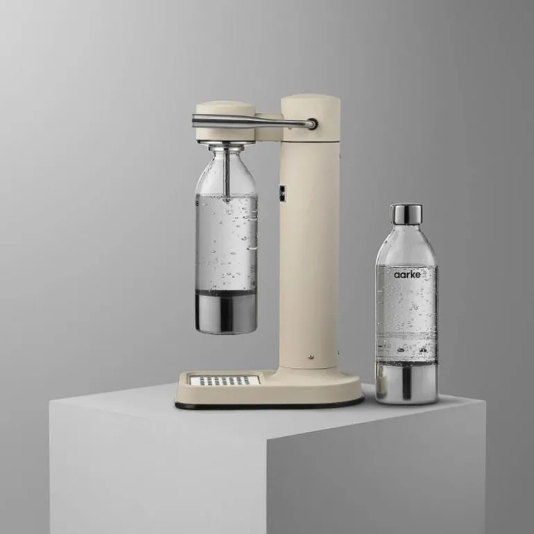 Carbonator 3 kullsyremaskin sand