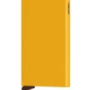 Cardprotector kortholder ochre