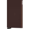 Cardprotector kortholder brun