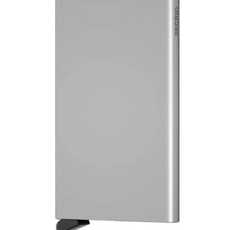 Cardprotector kortholder sølv