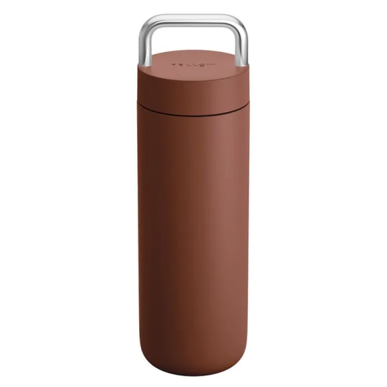 Carter Carry Desert Capsule termokopp 59 cl sienna