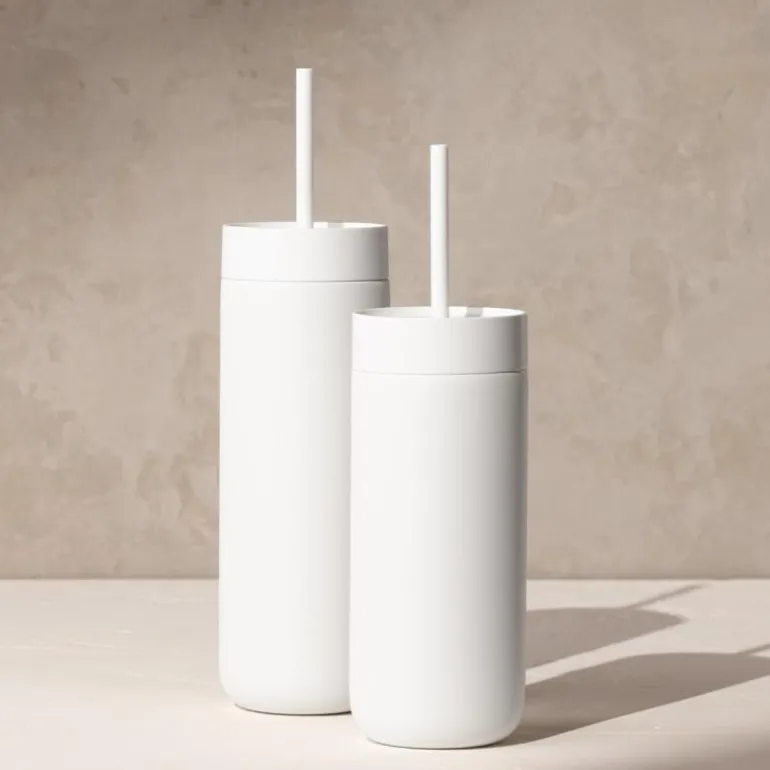 Carter Carry termokopp 60 cl matte white