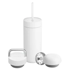 Carter CBOX2 3-i-1 termokopp 47,5 cl matt hvit